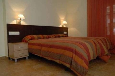 Living - Merced Apartamento