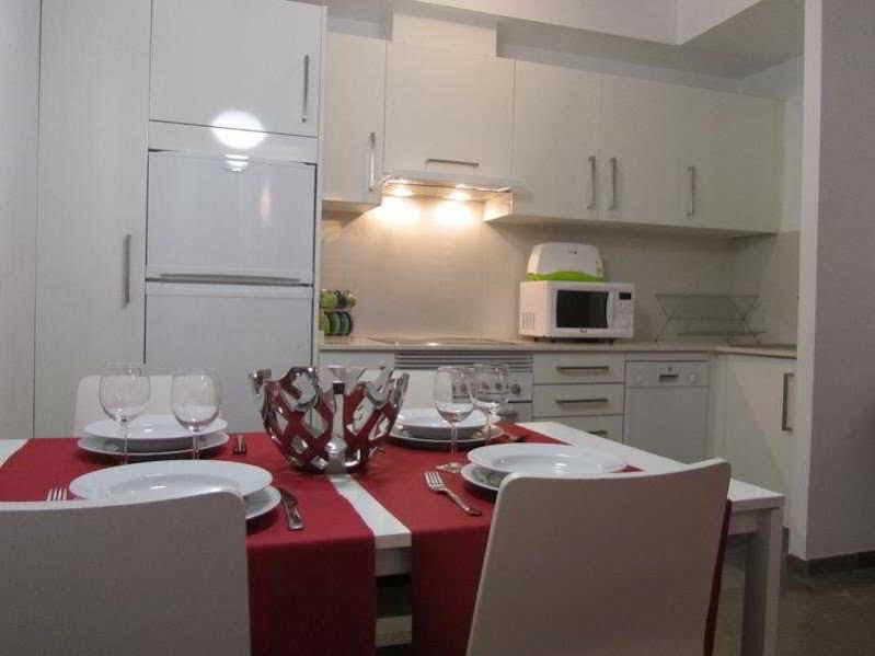 Apartamento Living - Merced Valencia