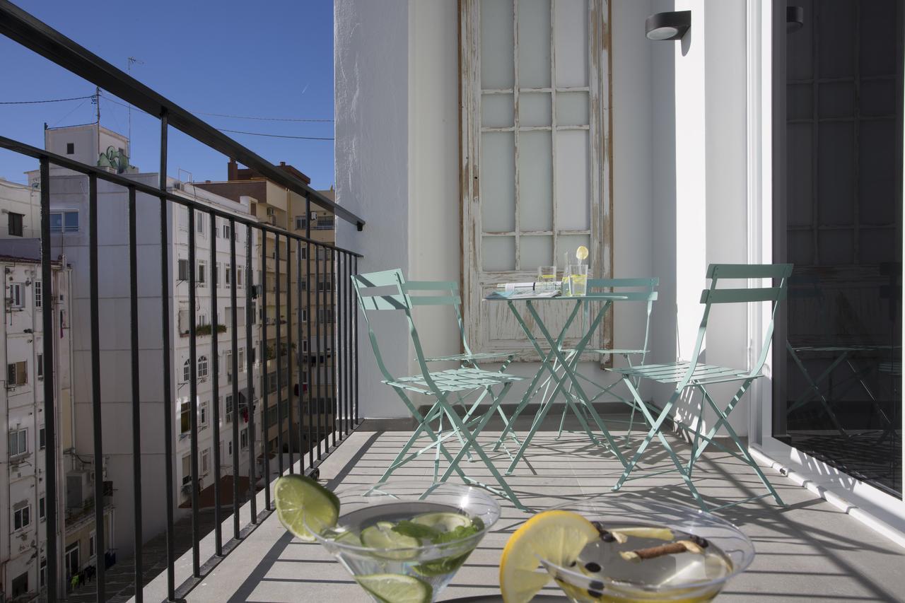 Singularstays Parque * Valencia