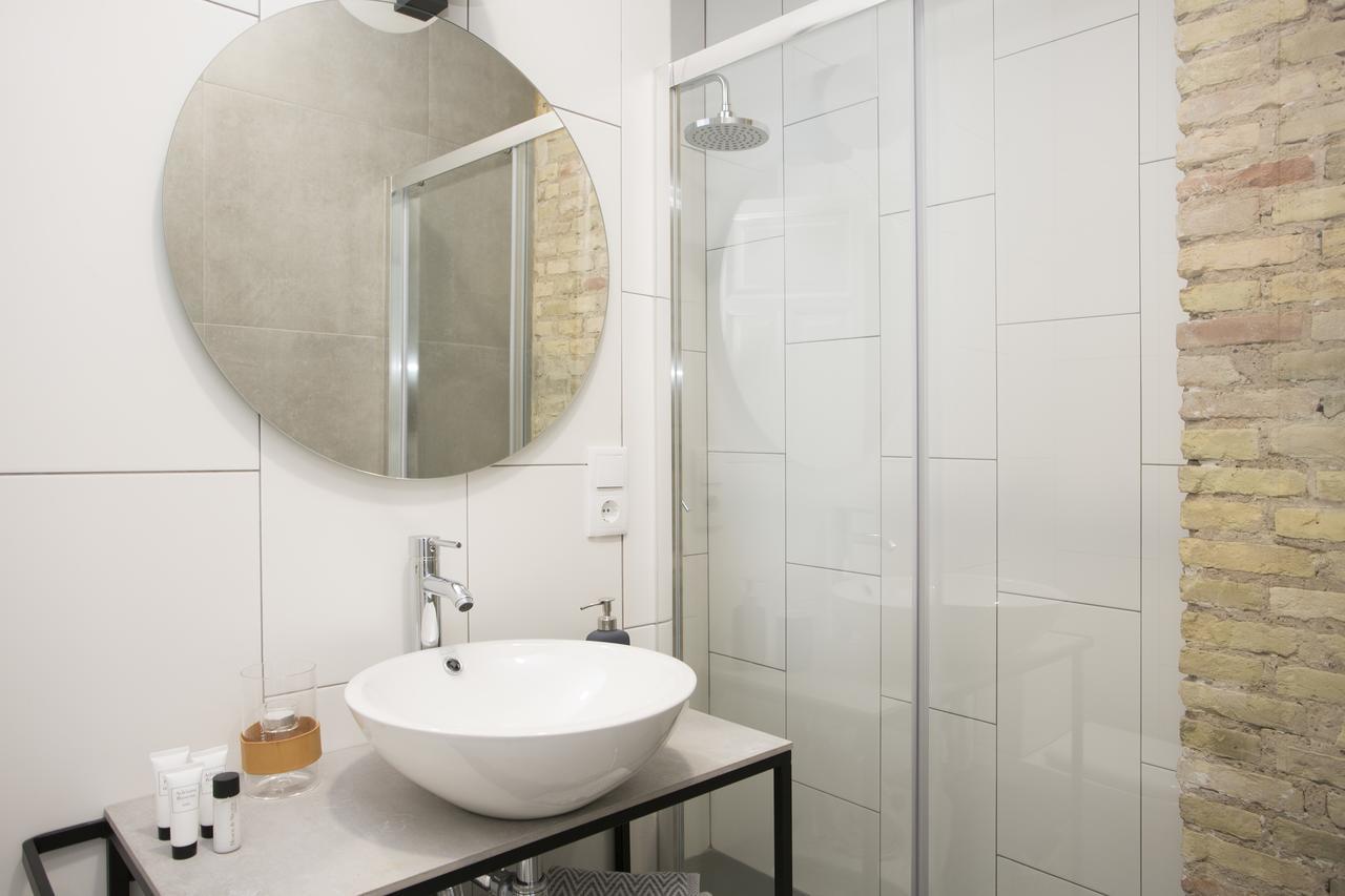 Apartamento Singularstays Parque Valencia