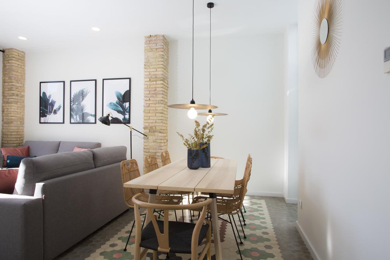 Apartamento Singularstays Parque Valencia