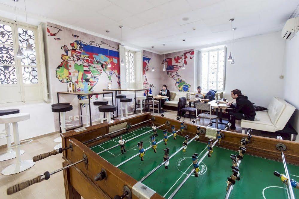 River Hostal Valencia
