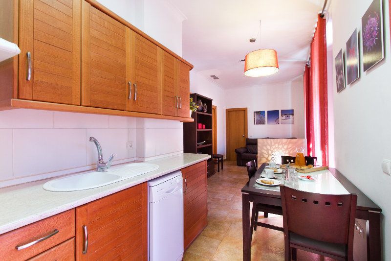 Living - Merced Apartamento *