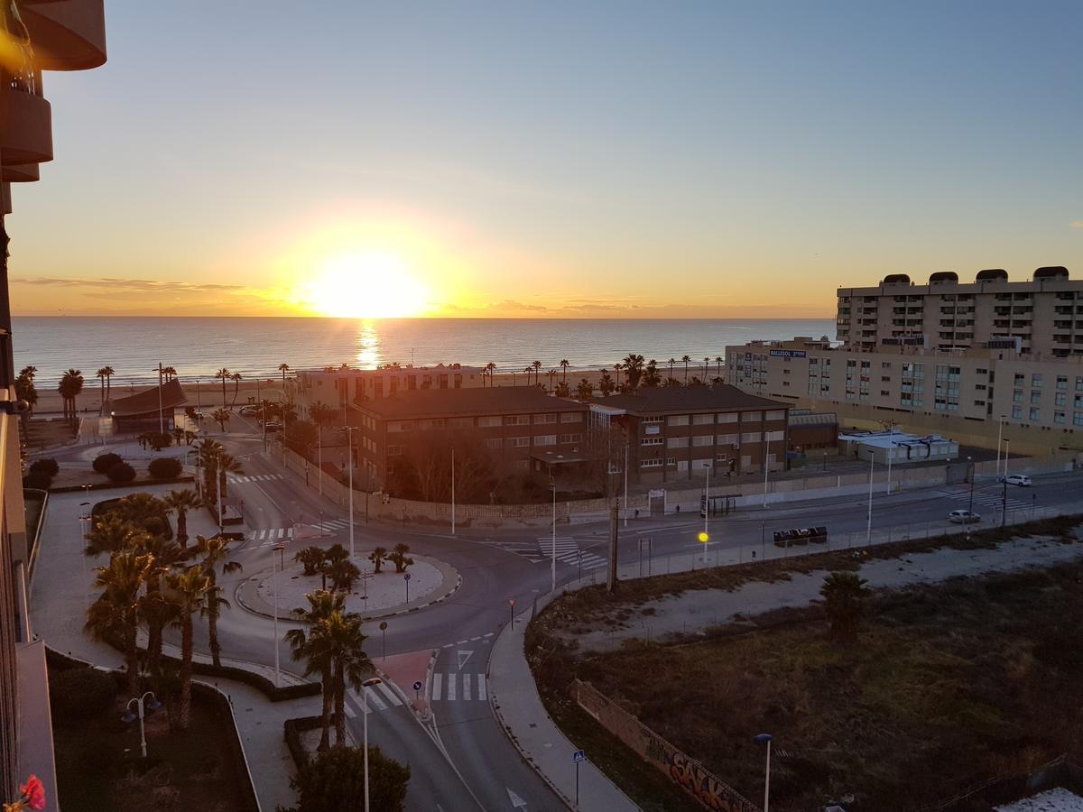 Frente Al Mar Valencia