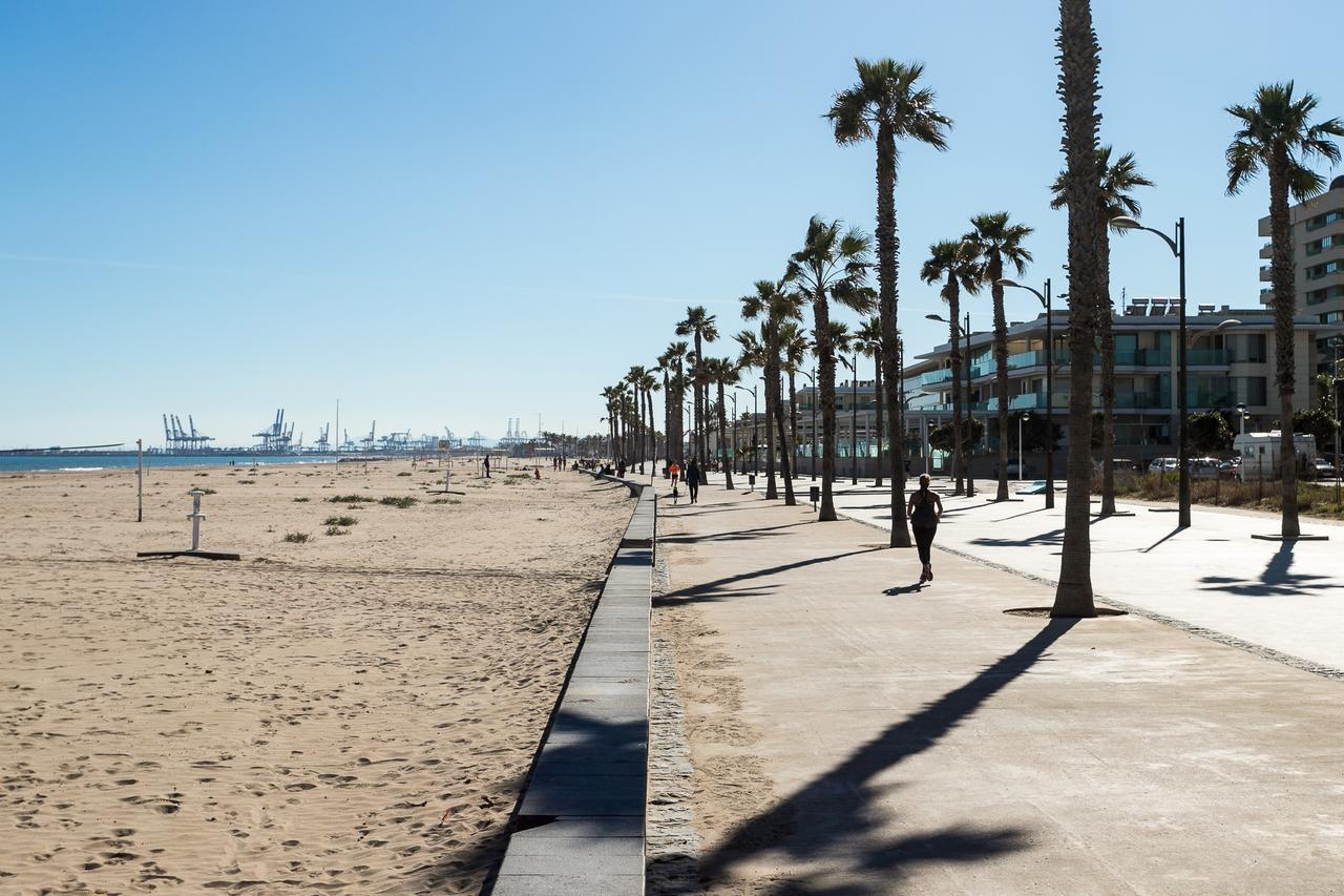 Apartup Patacona Terrace Duplex I Valencia