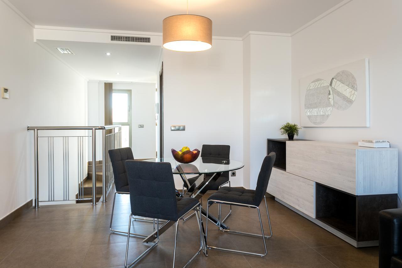 Apartamento Apartup Patacona Terrace Duplex I Valencia