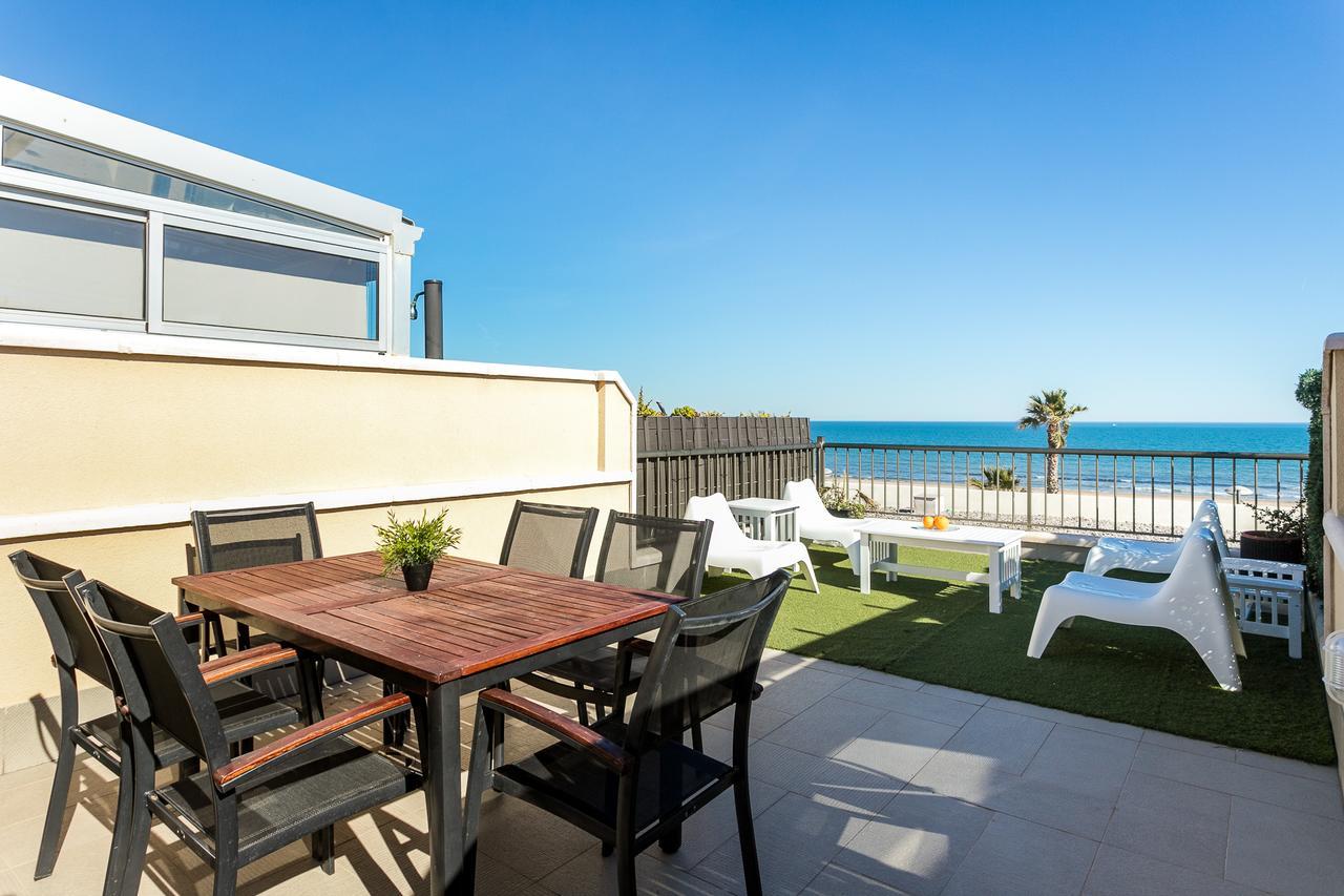 Apartup Patacona Terrace Duplex I Apartamento