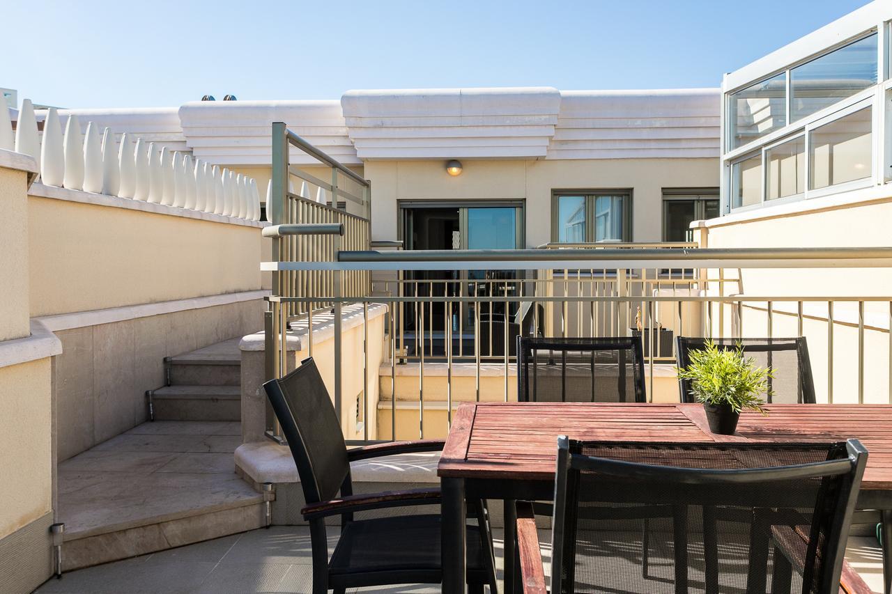 Apartamento Apartup Patacona Terrace Duplex I Valencia
