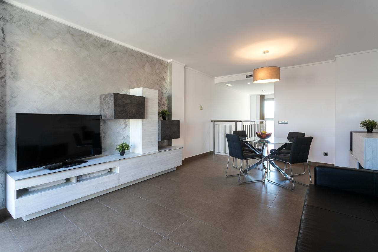 Apartamento Apartup Patacona Terrace Duplex I Valencia