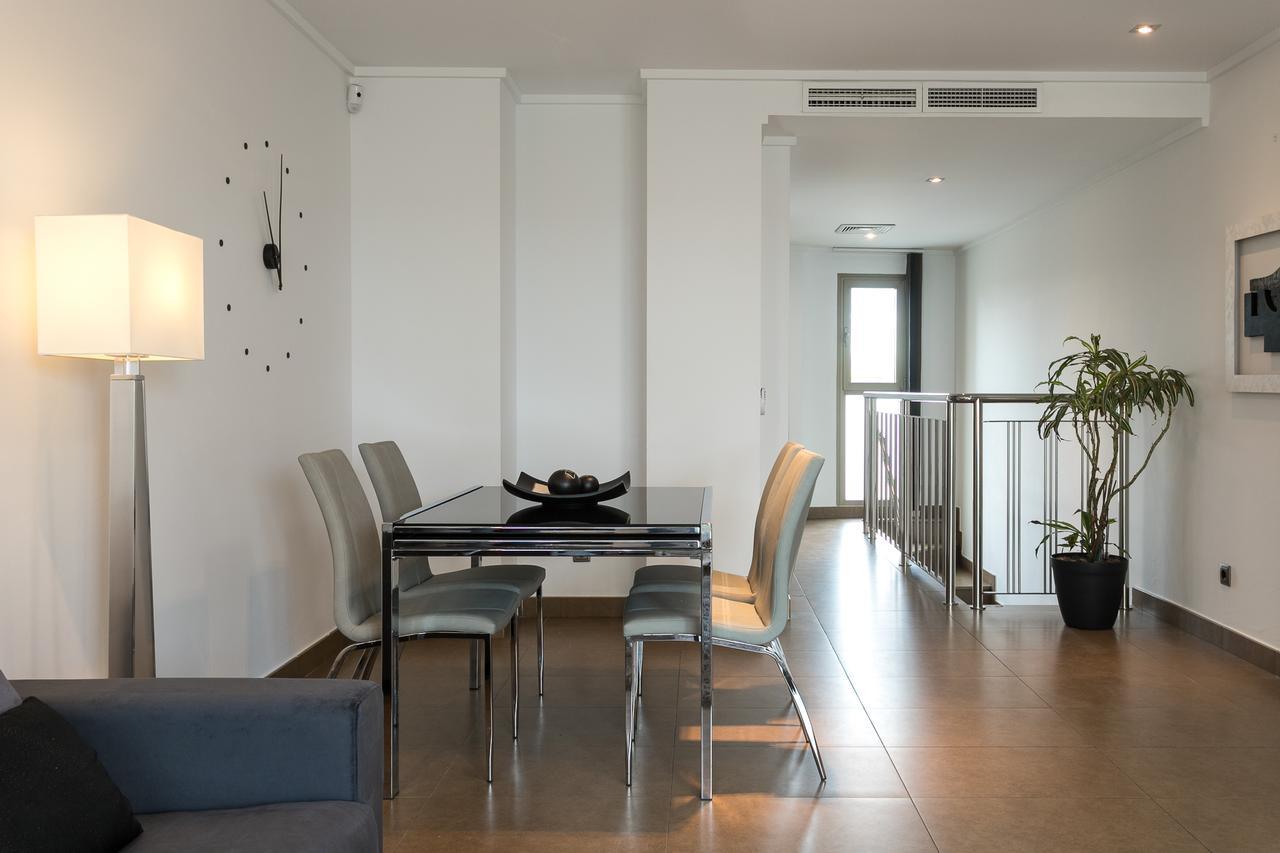 Apartamento Apartup Patacona Terrace Duplex Ii Valencia