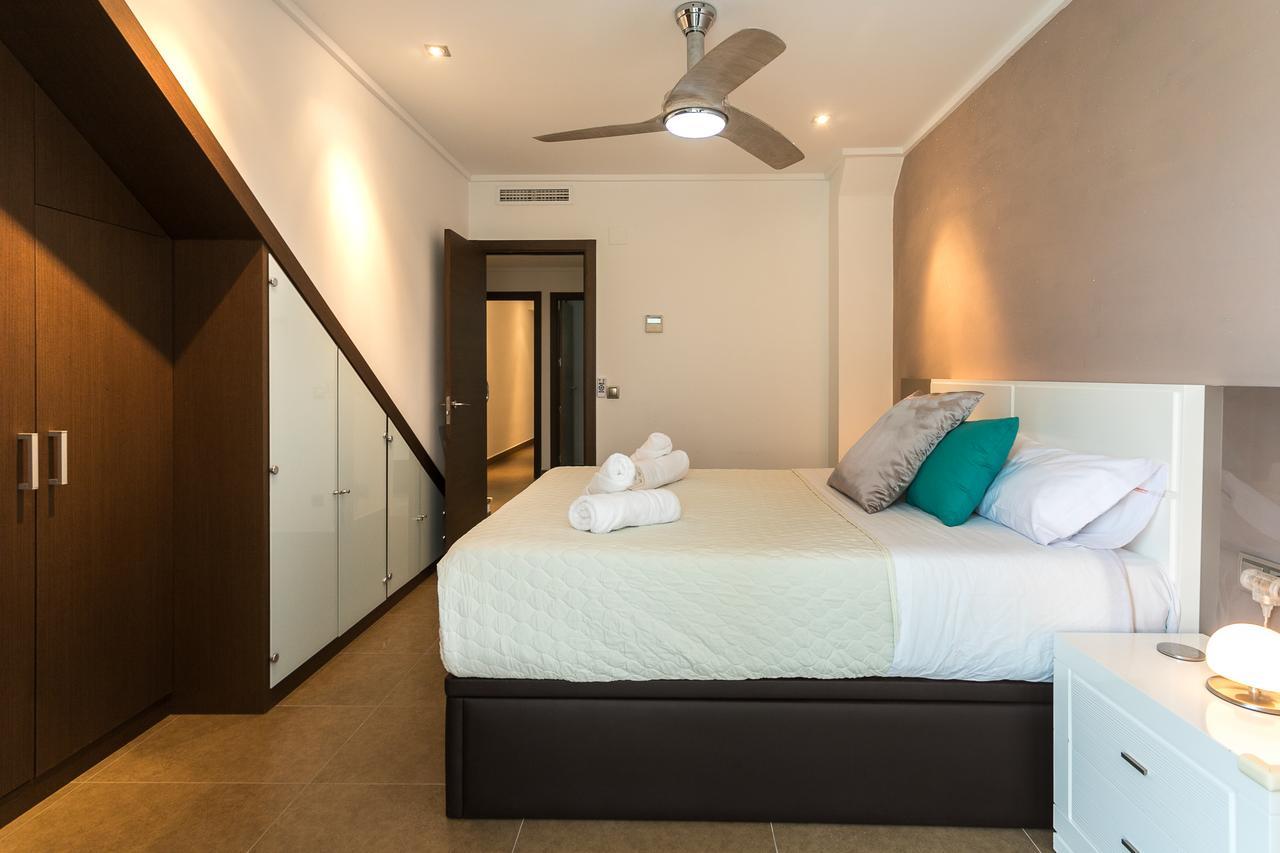 Apartamento Apartup Patacona Terrace Duplex Ii