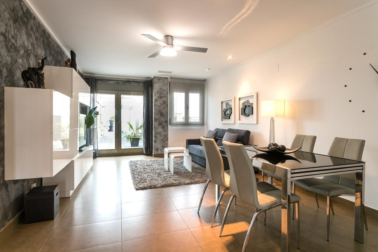 Apartamento Apartup Patacona Terrace Duplex Ii