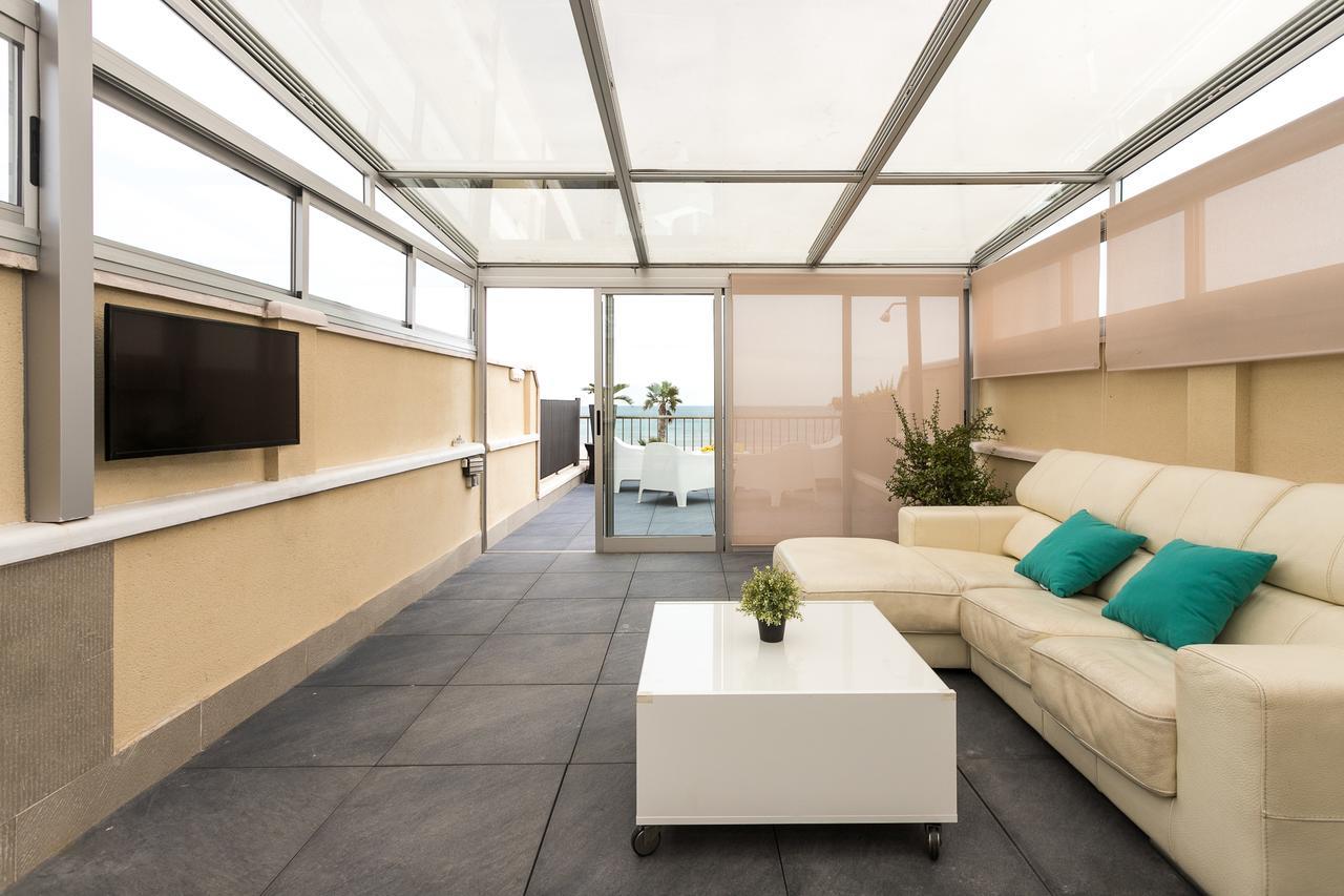 Apartup Patacona Terrace Duplex Ii *