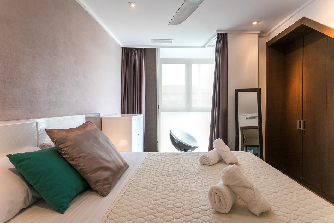 Apartup Patacona Terrace Duplex Ii *
