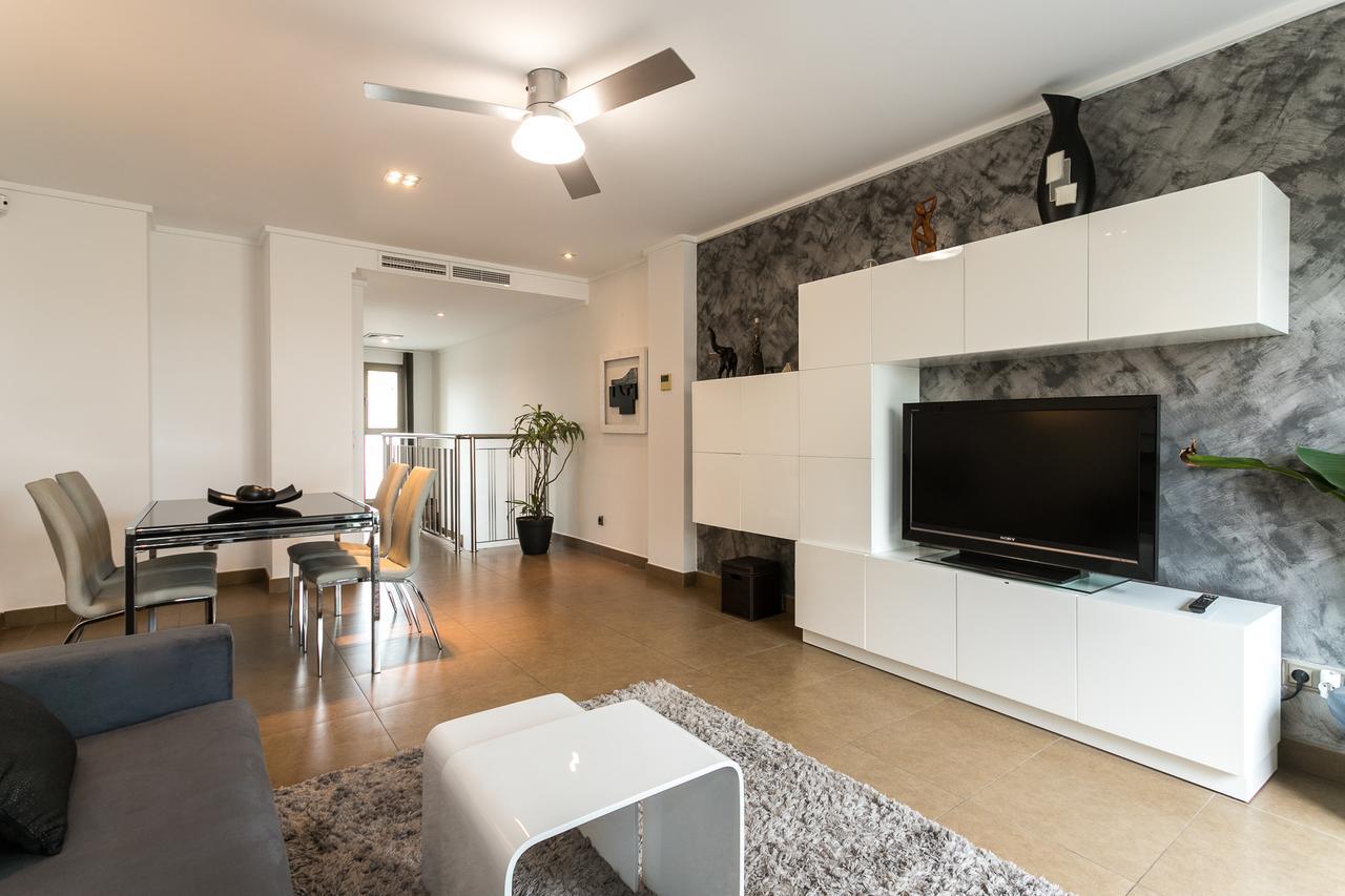 Apartup Patacona Terrace Duplex Ii Apartamento