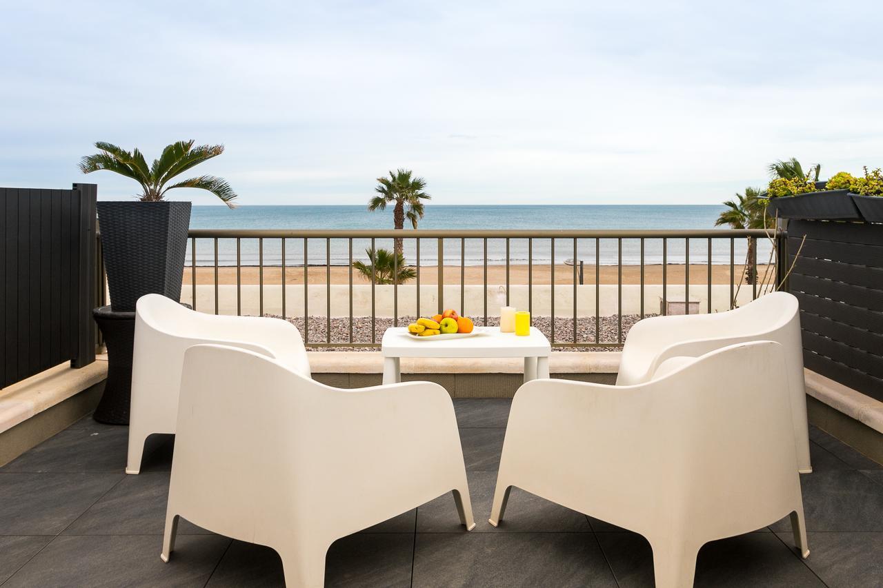 Apartup Patacona Terrace Duplex Ii * Valencia