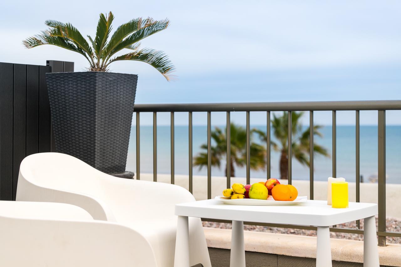 Apartamento Apartup Patacona Terrace Duplex Ii Valencia