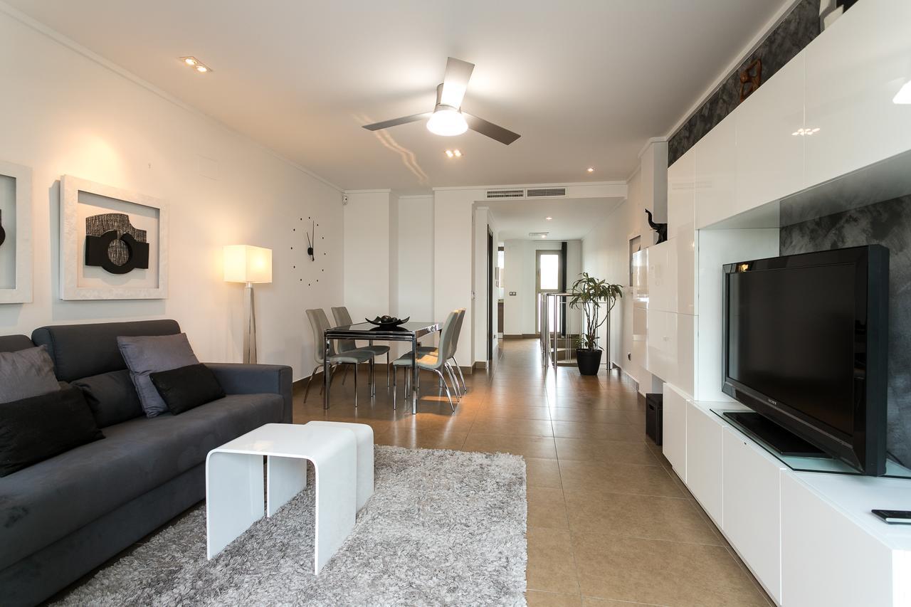 Apartup Patacona Terrace Duplex Ii Apartamento Valencia