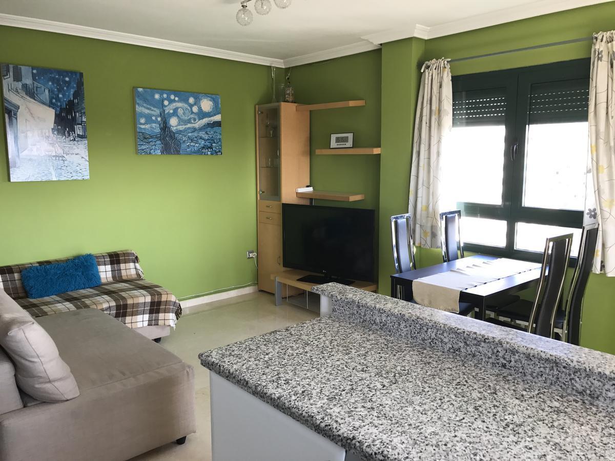 Oceanografic Apartamento
