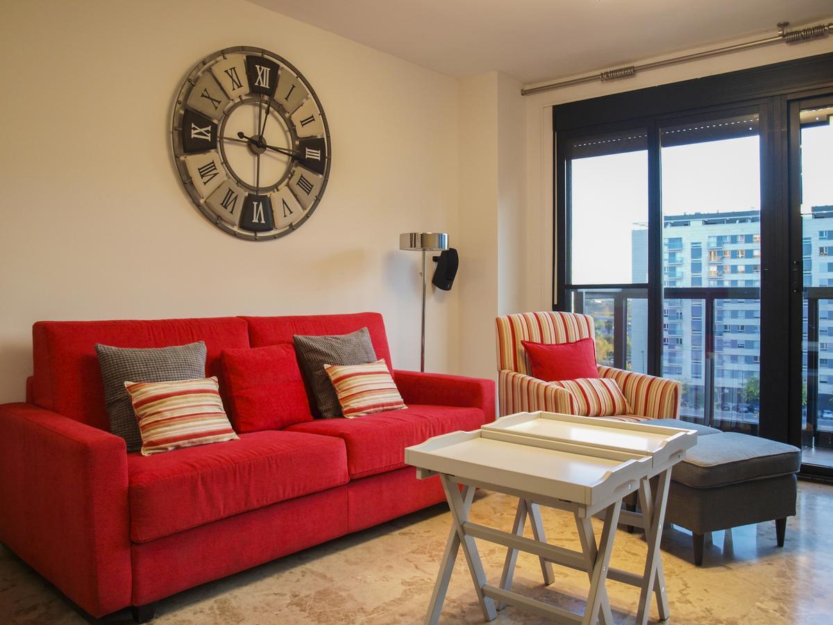 Apartamento Apartup Aquarium