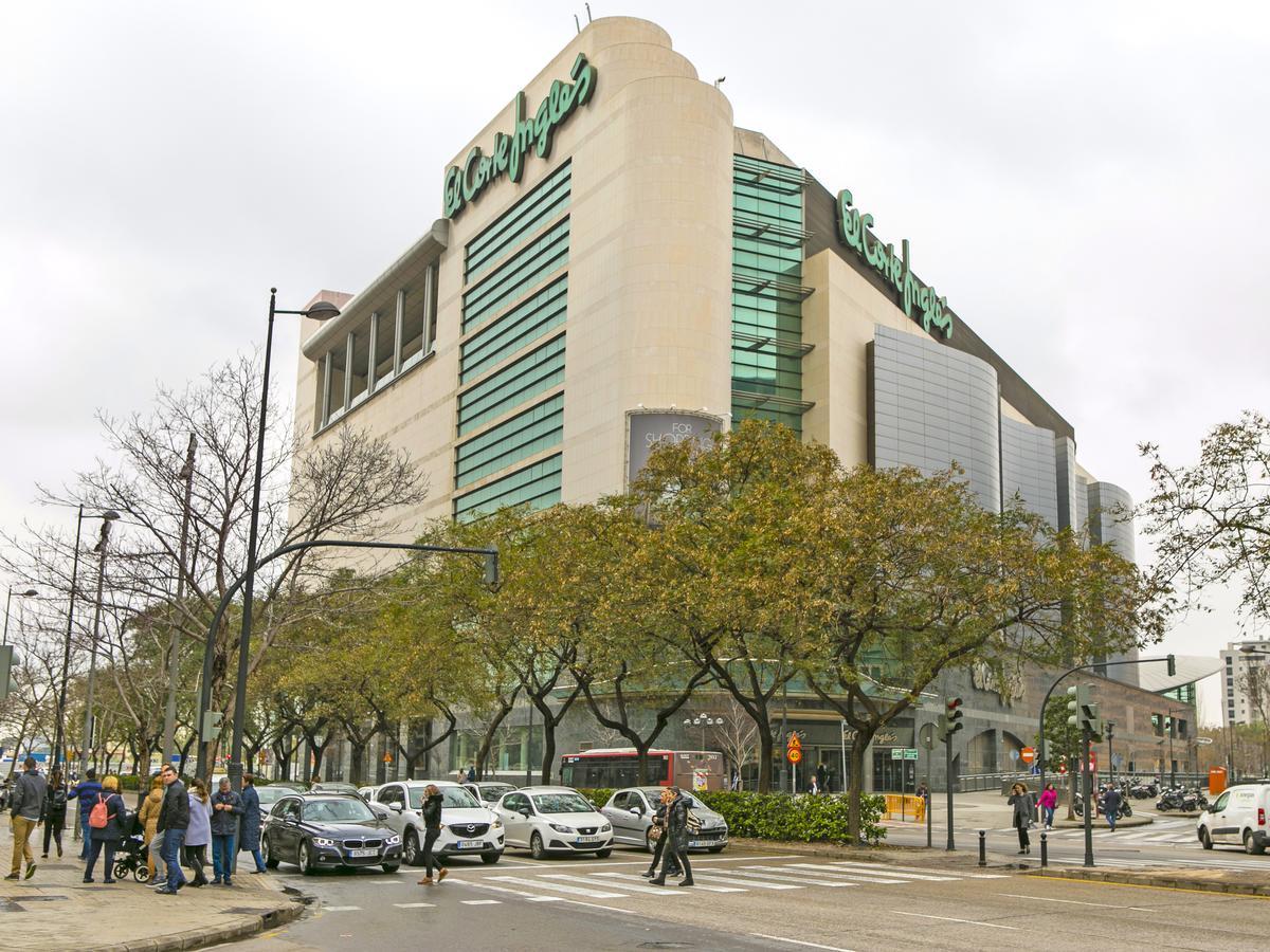 Apartamento Apartup Aquarium