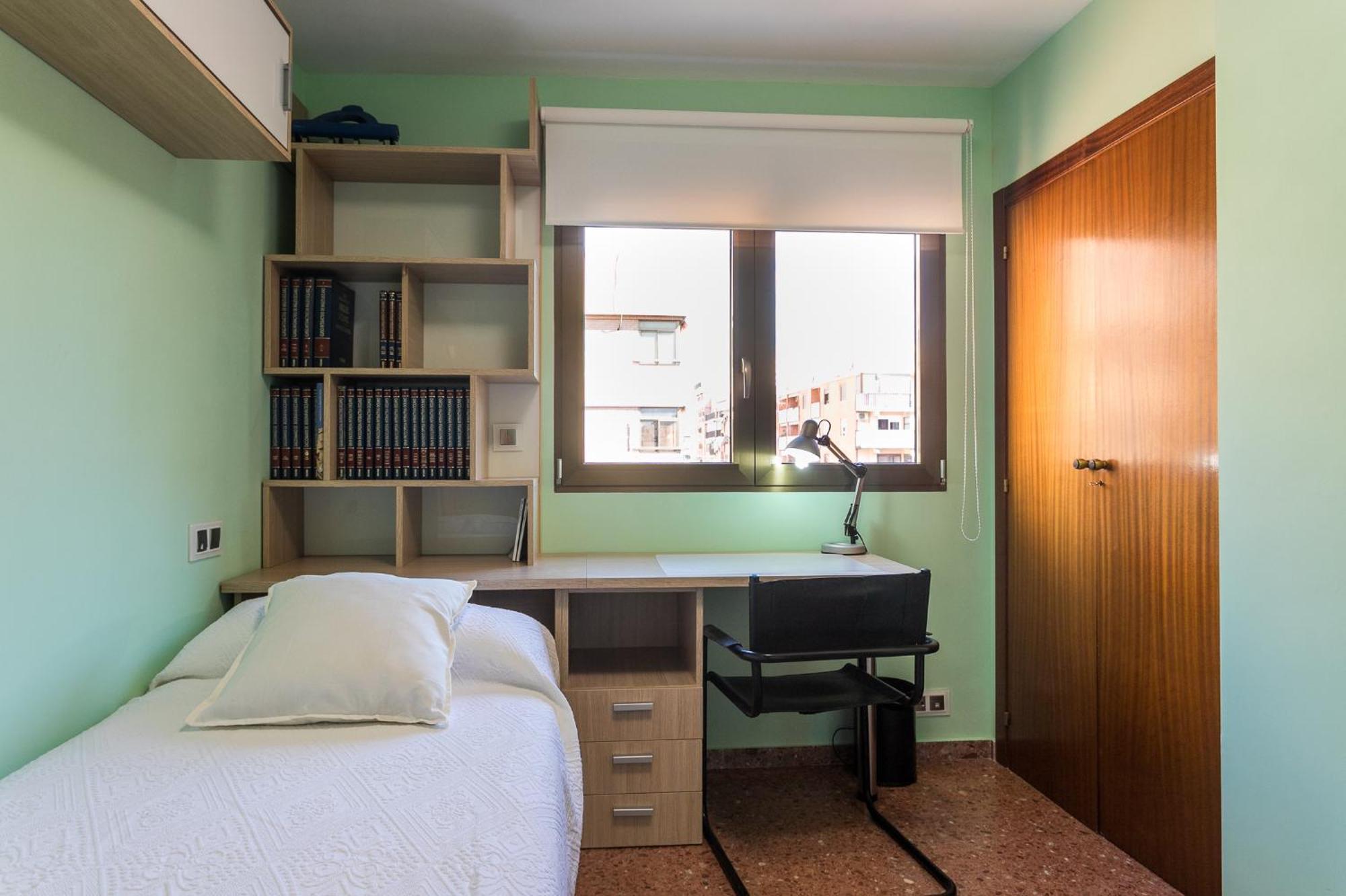 Apartup Mestalla Apartment *