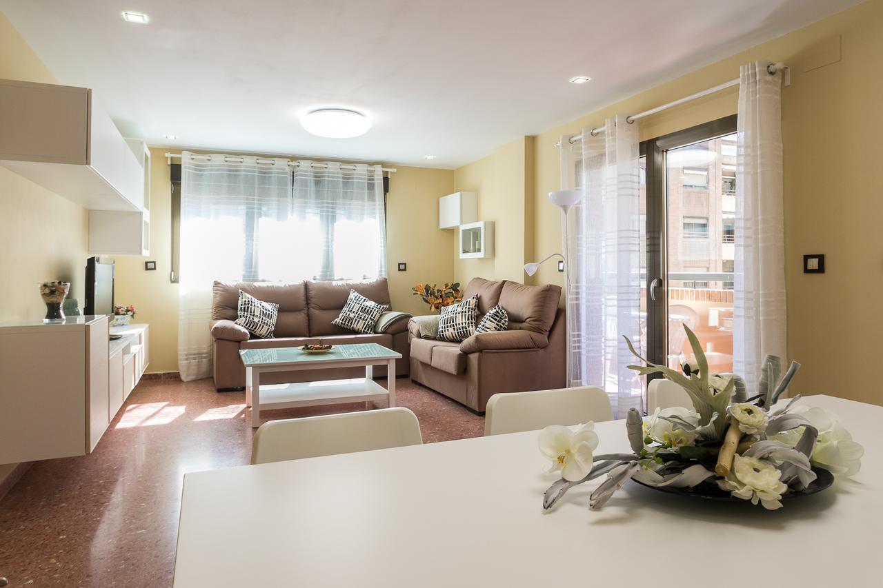 Apartup Mestalla Apartment Valencia