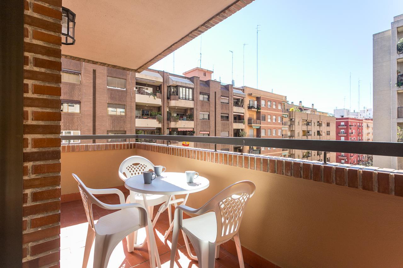 Apartup Mestalla Apartment *