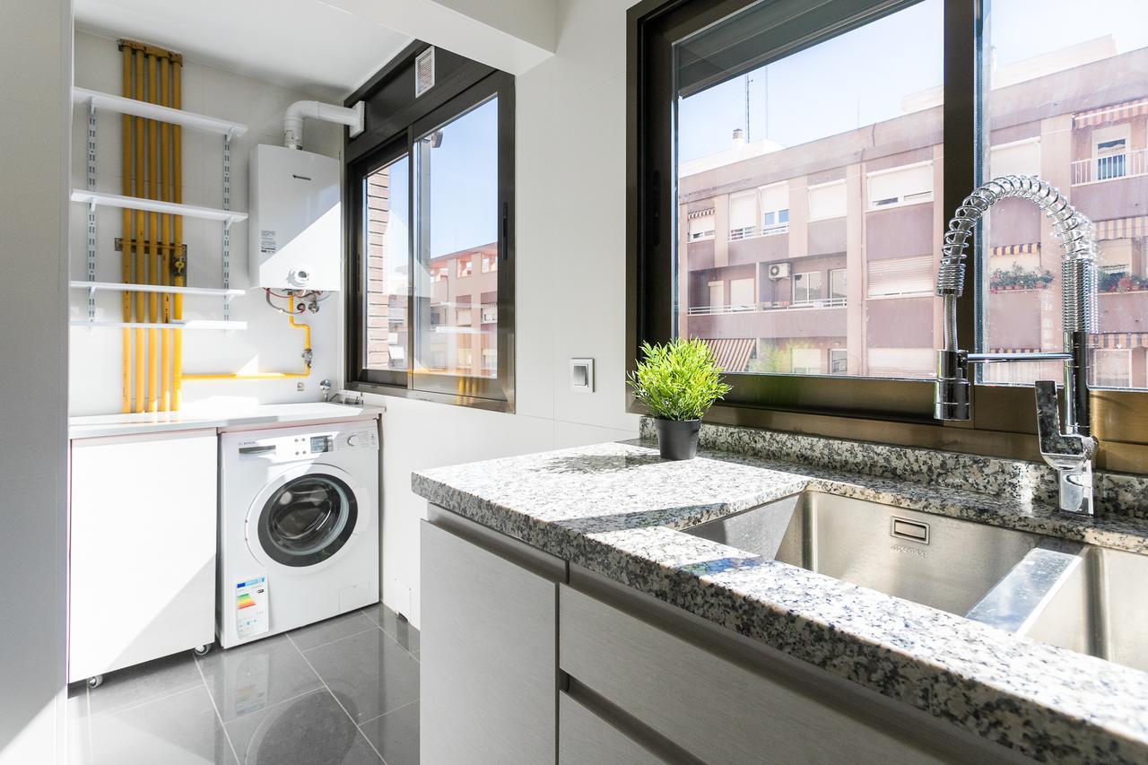Apartup Mestalla Apartment