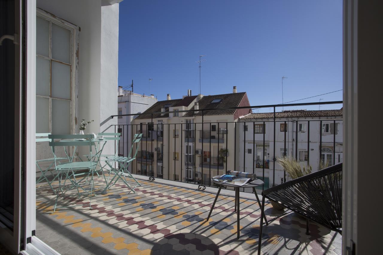Singularstays Parque Apartamento Valencia