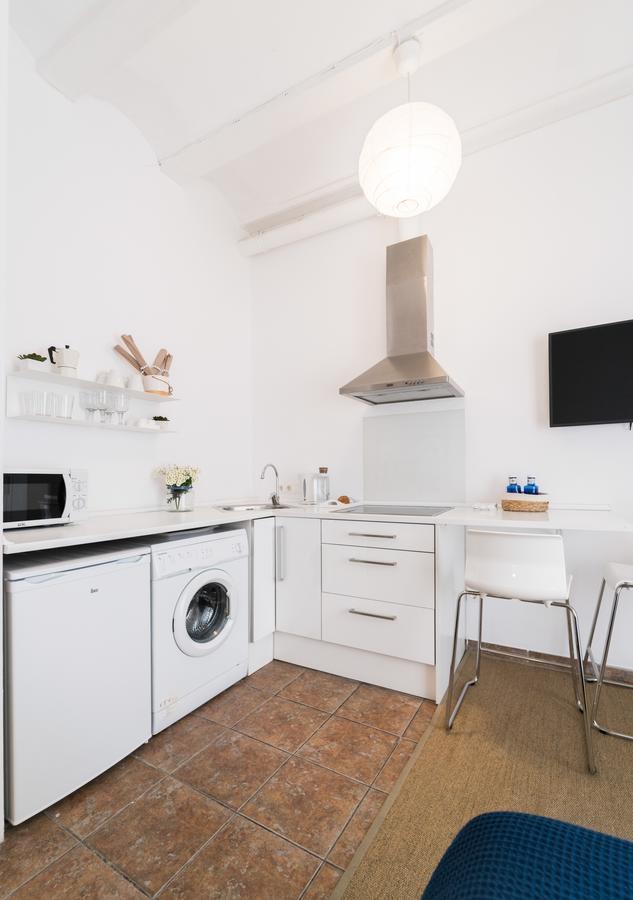Victoria Site-mercat Apartment