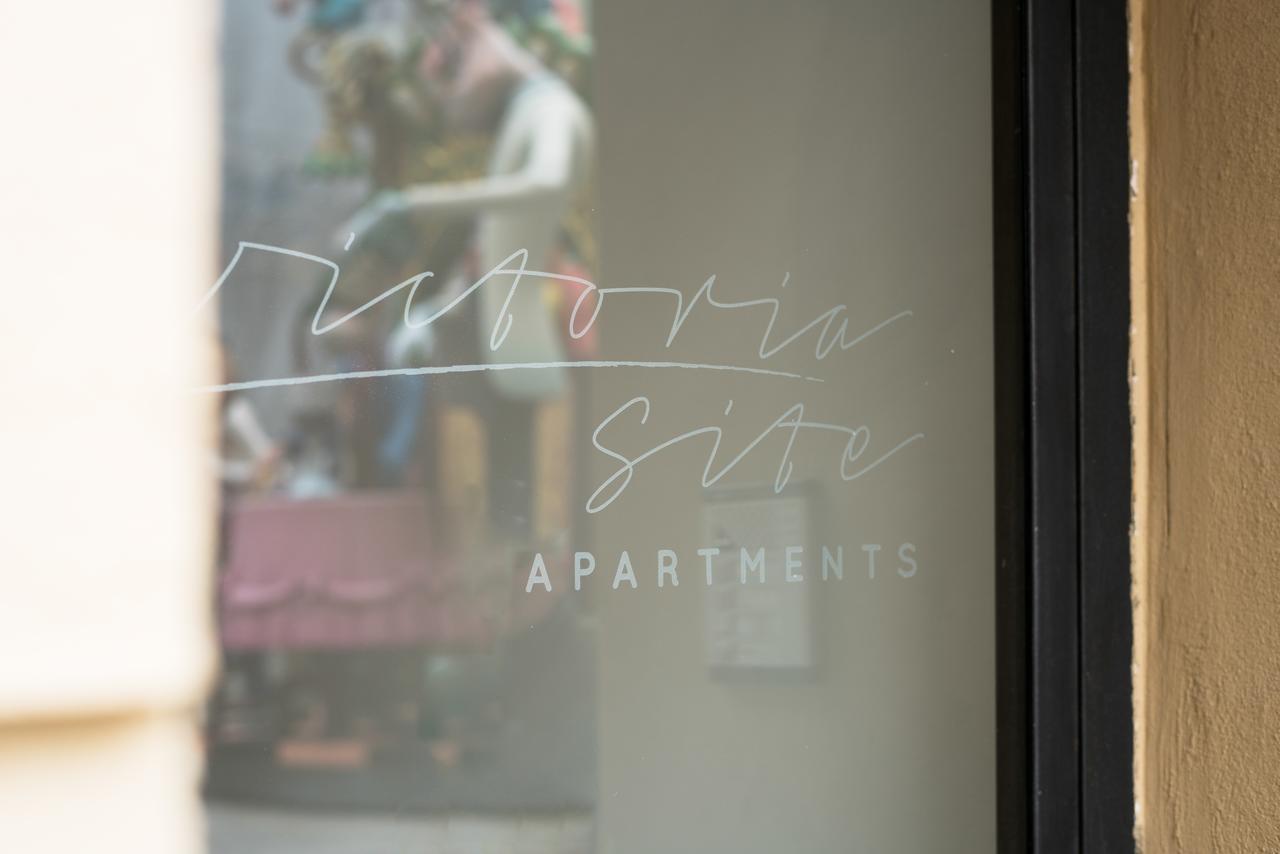 Apartment Victoria Site-mercat *