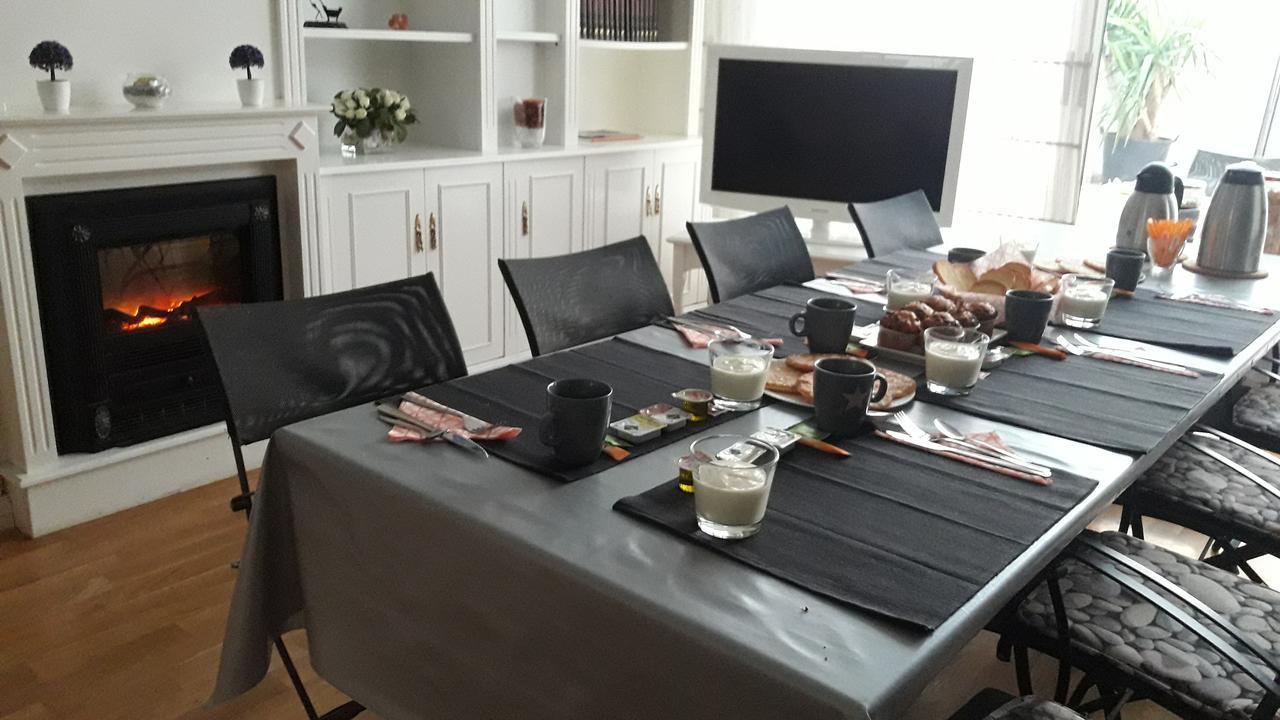 Bed & Breakfast Angel Guimera & Breakfast Valencia