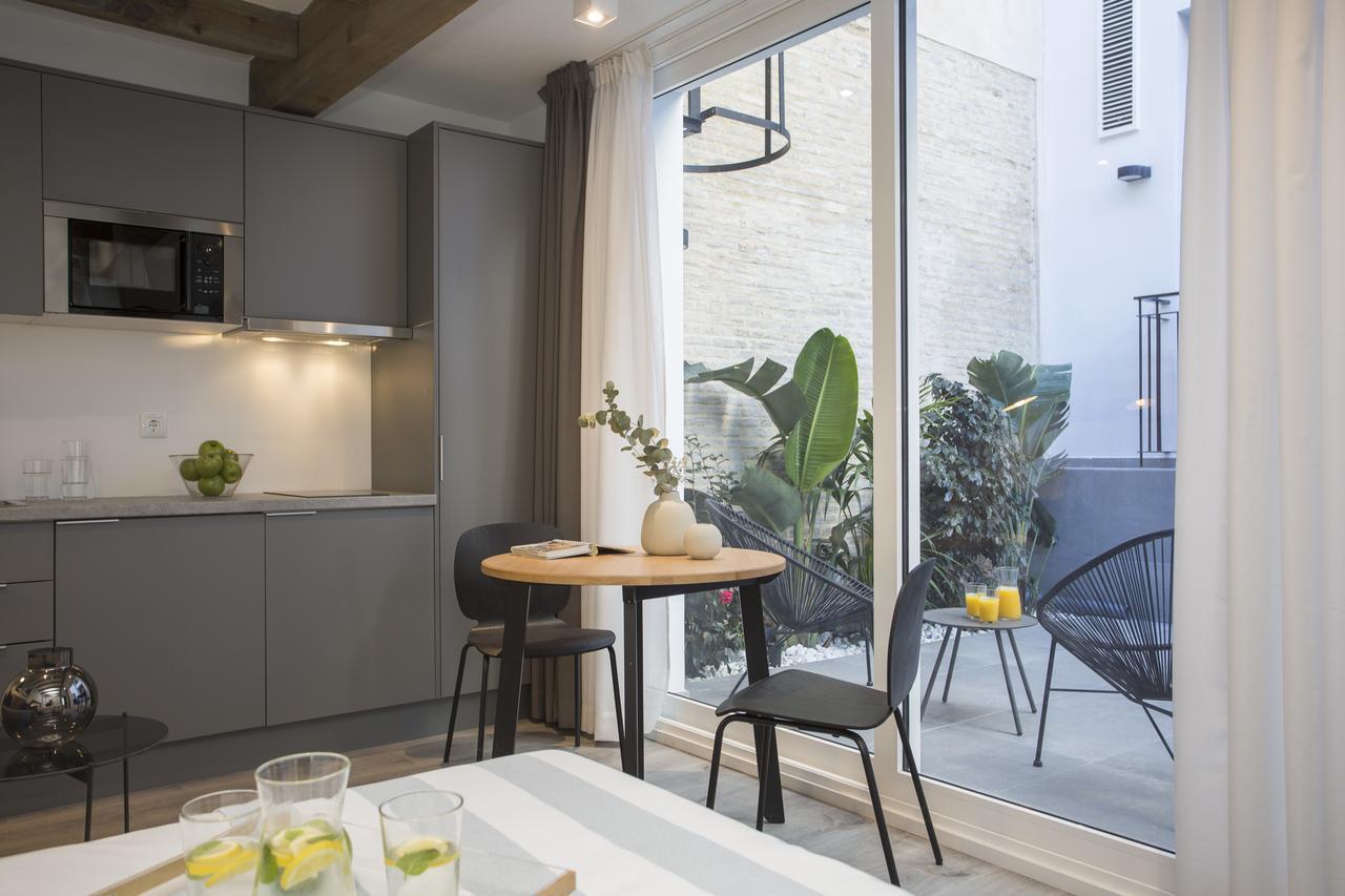 Apartamento Singularstays Parque Valencia
