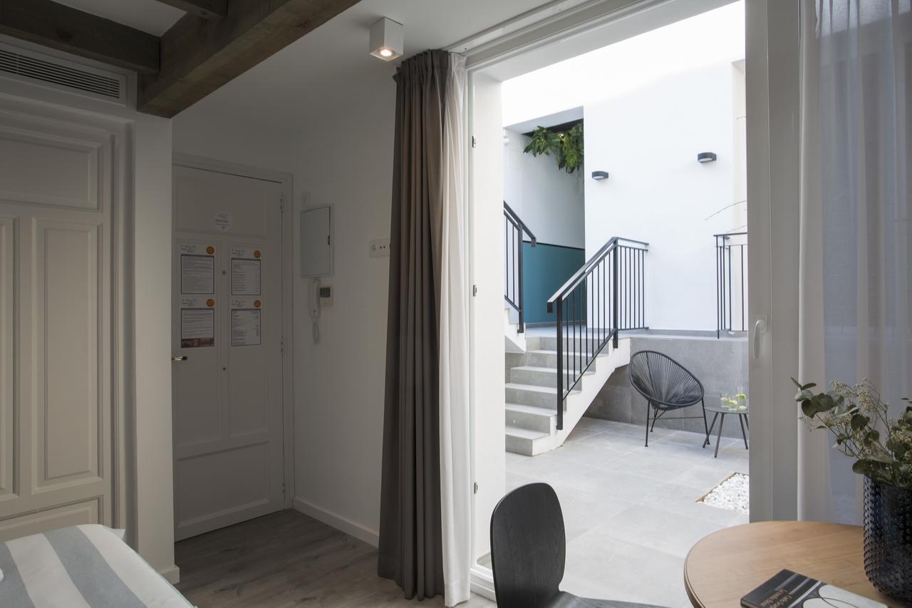 Apartamento Singularstays Parque *