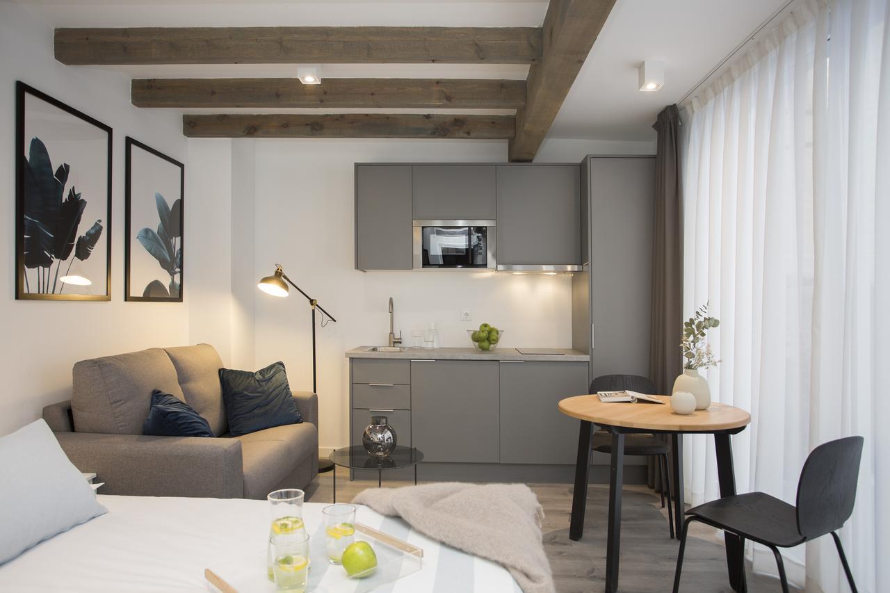 Apartamento Singularstays Parque