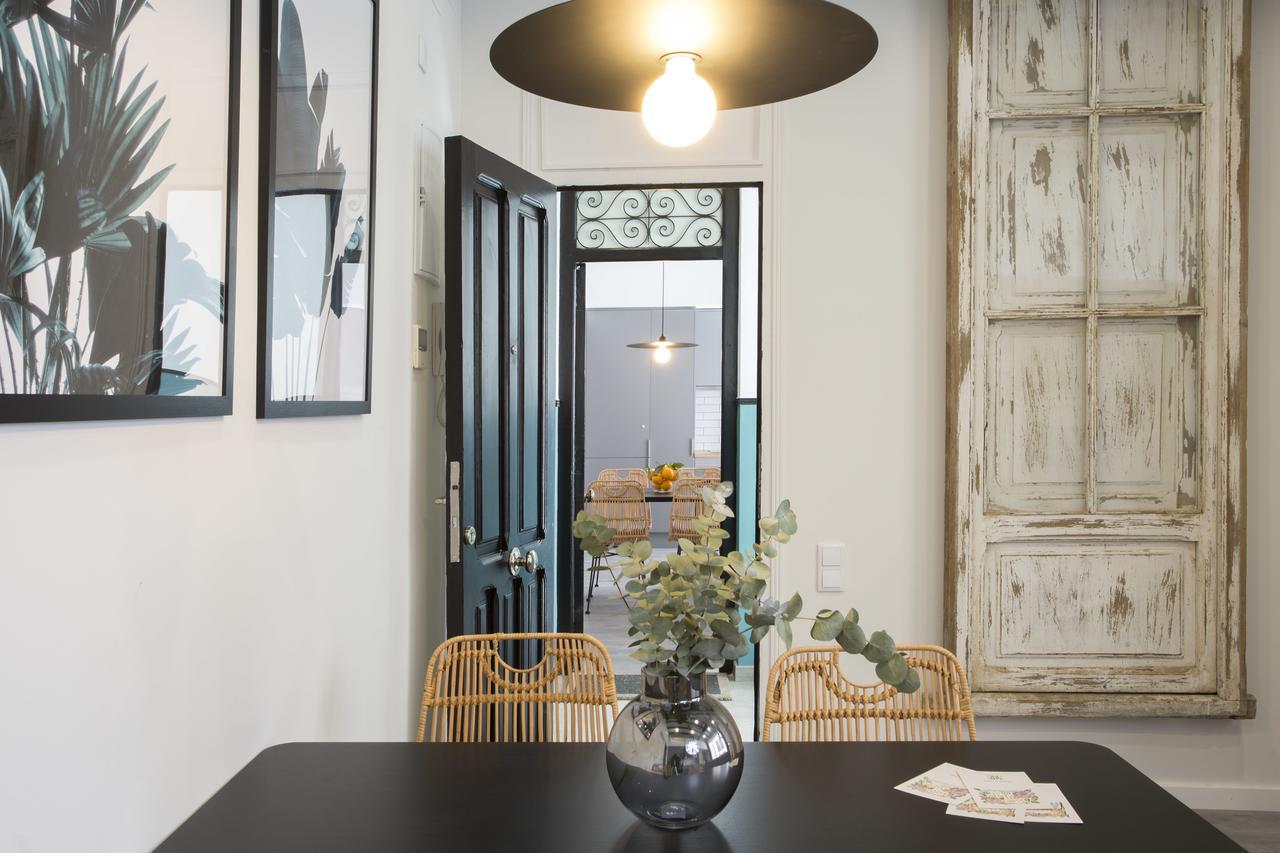 Singularstays Parque Valencia