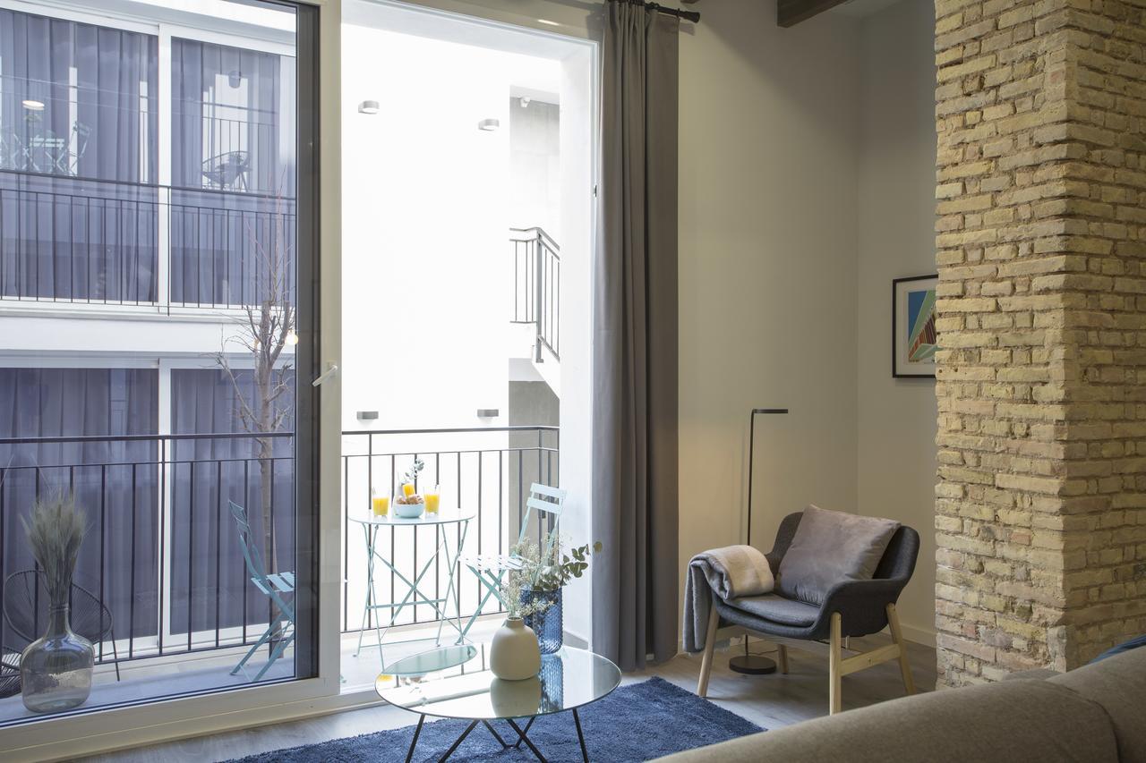 Apartamento Singularstays Parque