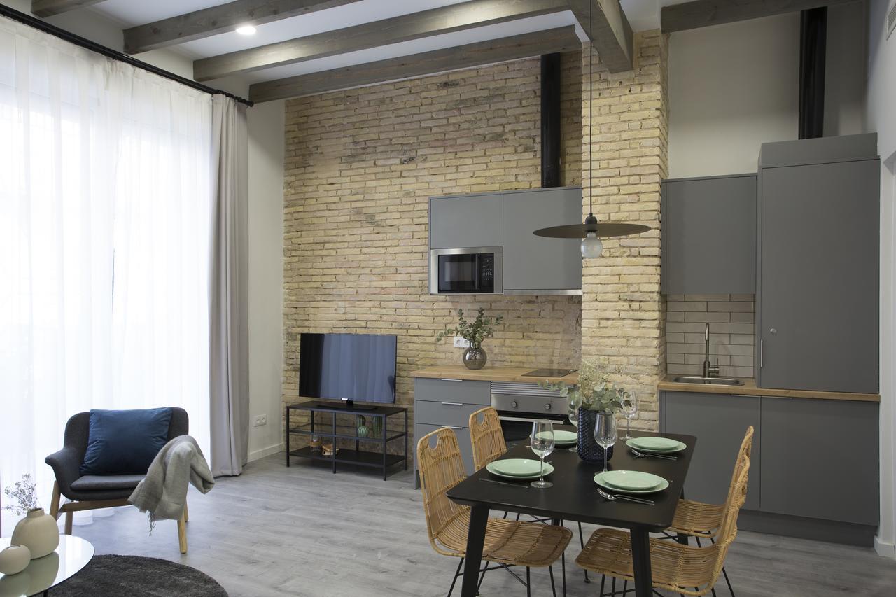 Apartamento Singularstays Parque