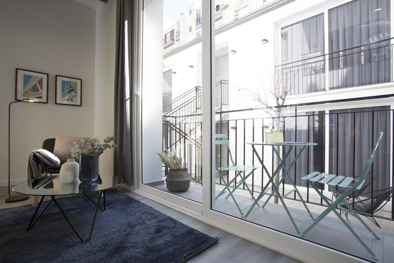 Singularstays Parque Apartamento Valencia