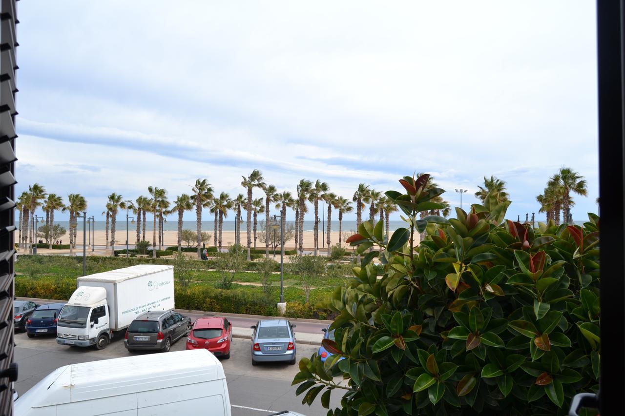 Apartamento Playa - Malvarrosa Beach Valencia
