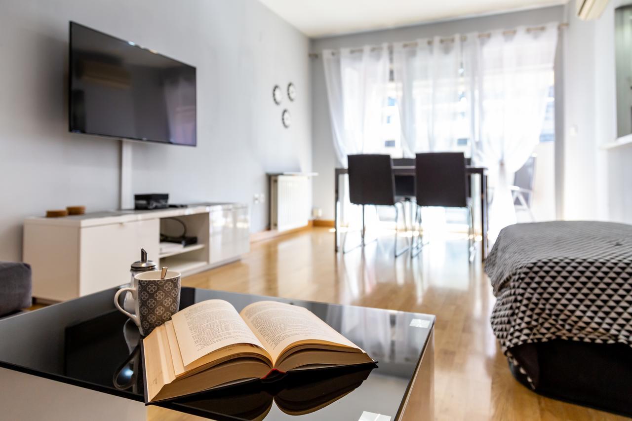 Travel Habitat Palau De Les Arts Apartment Valencia