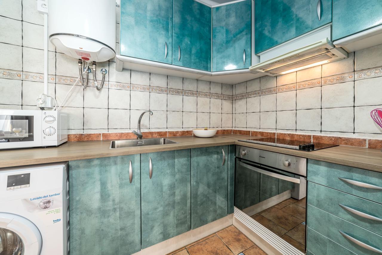Apartamento My Loft 4 Plaza Del Temple Valencia