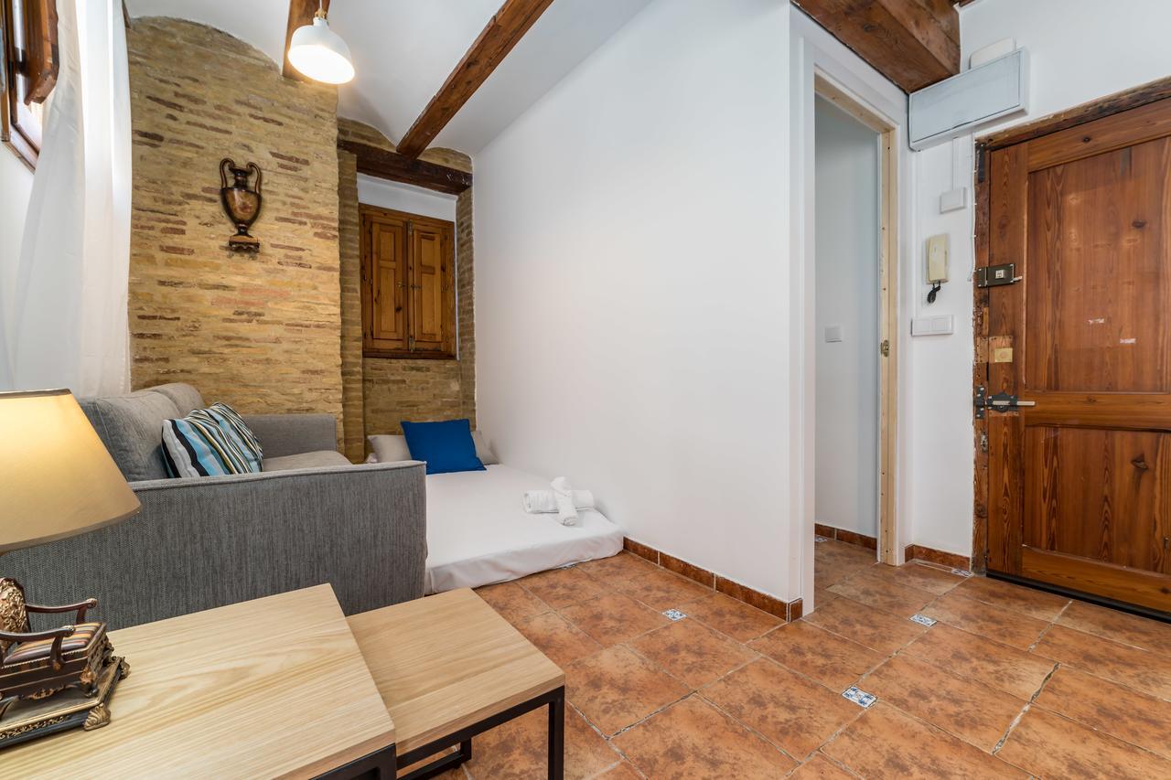 My Loft 4 Plaza Del Temple Apartamento