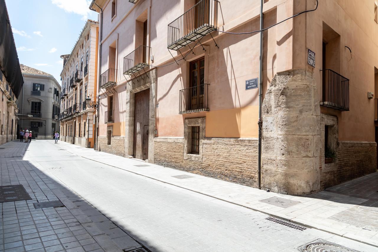 My Loft 4 Plaza Del Temple Valencia