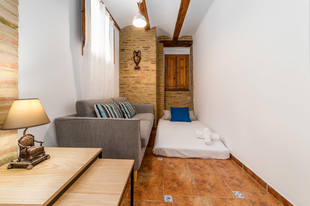 Apartamento My Loft 4 Plaza Del Temple Valencia