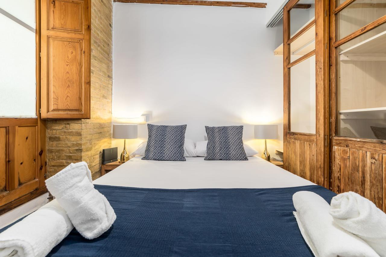 Apartamento My Loft 4 Plaza Del Temple Valencia