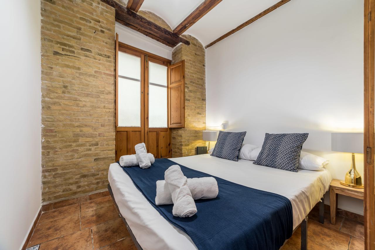 Apartamento My Loft 4 Plaza Del Temple Valencia