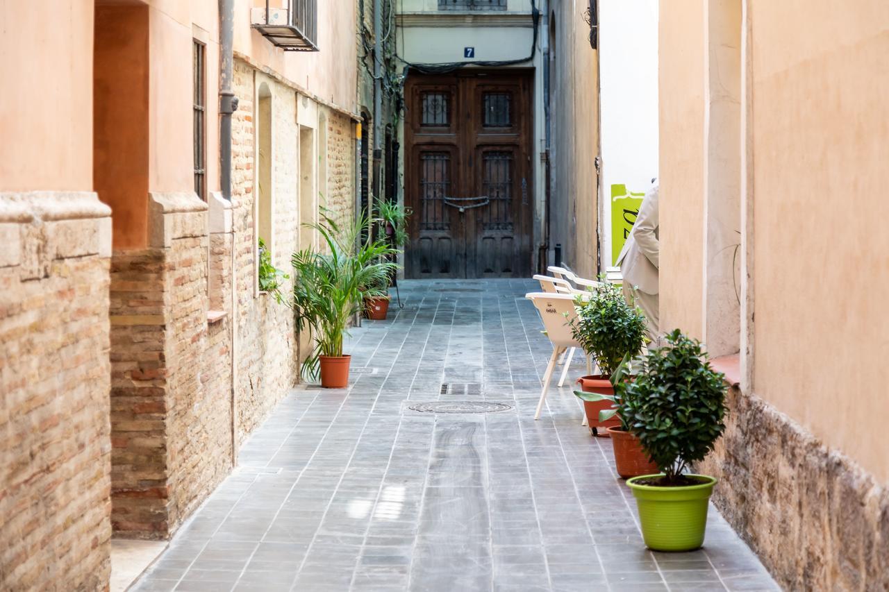 Apartamento My Loft 4 Plaza Del Temple Valencia