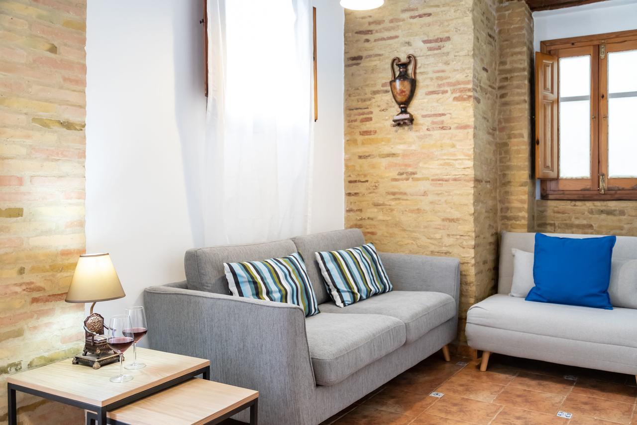 Apartamento My Loft 4 Plaza Del Temple Valencia